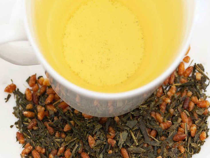 Генмайча Classic, плантация Fujieda, 250 грамм