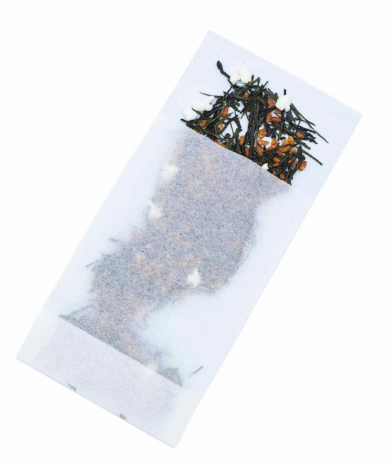 Фильтр-пакеты для заваривания чая и травяных сборов в чашке