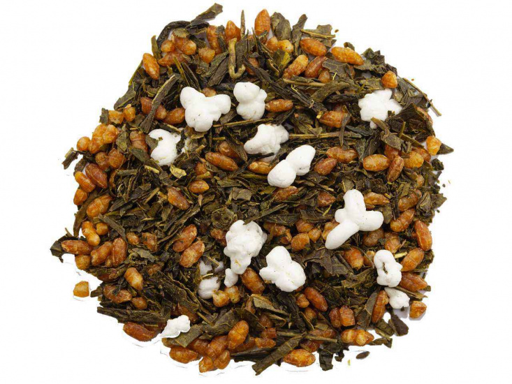 Генмайча Classic, плантация Fujieda, 250 грамм