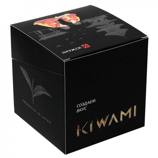 Подарочный набор №6 "Японки пьют чай" (Банча Premium, Боуча Premium, Коча Premium, Сенча Асамуши Premium, Сенча Фукамуши Premium)