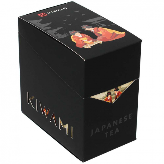 Подарочный набор 38 "Японки пьют чай" (Сенча Асамуши Exclusive, Банча Classic, Кукича Premium)