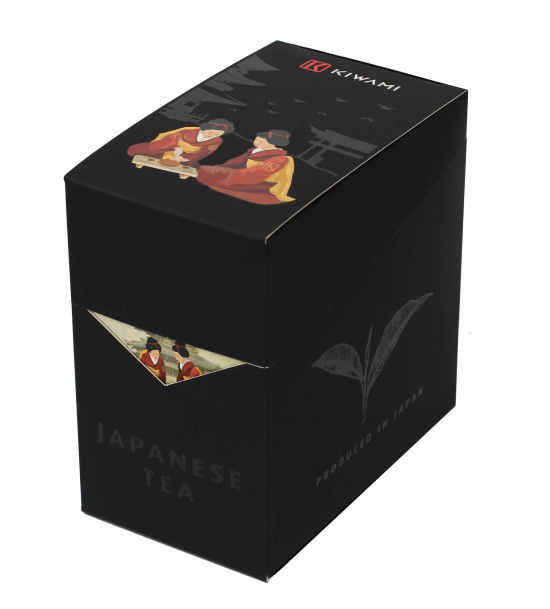 Подарочный набор №11 "Японки пьют чай" (Боуча Classic, Банча Classic, Кукича Premium)