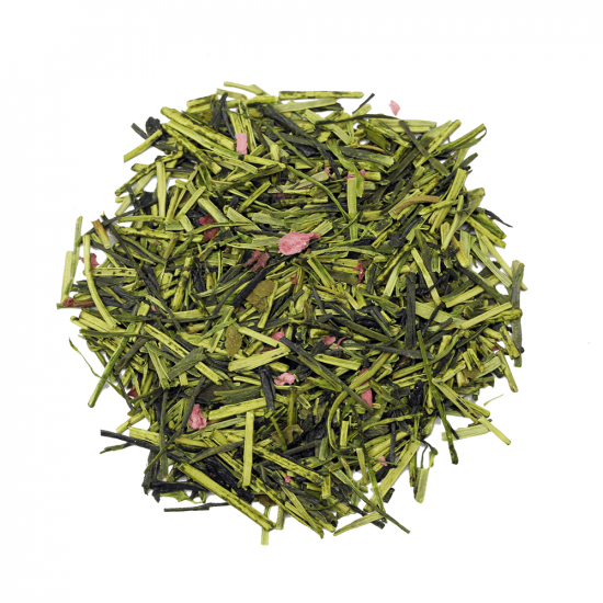 Кукича с сакурой Exclusive, плантация Ariake, 50 грамм